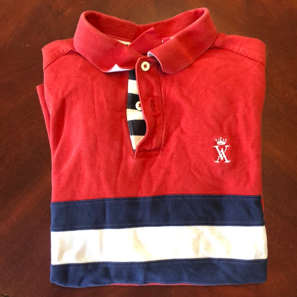 Polo Vicomte Arthur